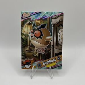 *NEW* Pokemon Eif Origins 4.0 Hoothoot PM SSR NO-013 NON TCG